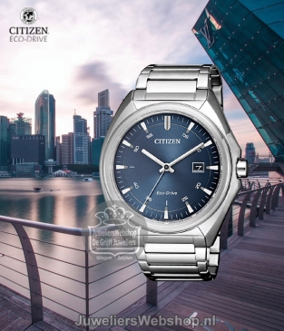 Citizen Sports Eco Drive Horloge AW1570-87L