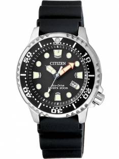Citizen EP6050-17E horloge dames Eco-Drive Zwart