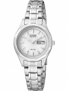 Citizen EW3140-51AE horloge dames Eco-Drive