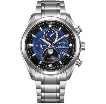 Citizen Radio Controlled Horloge BY1010-81L