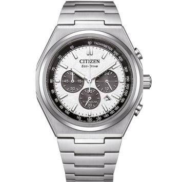 citizen CA4610-85A chrono herenhorloge titanium