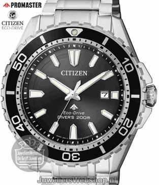 Citizen Promaster Sea Divers Watch BN0190-82E
