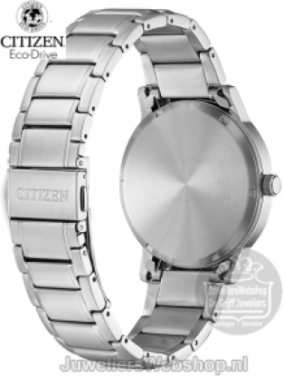 citizen eco drive sport horloge AW1670-82L Blauw