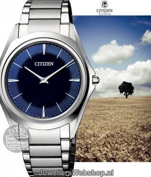 Citizen Eco Drive One Titanium horloge AR5030-59L