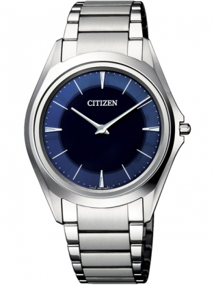 citizen ar5030-59L horloge ultra plat titanium herenhorloge eco drive