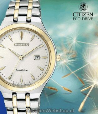 Citizen EW2494-89B Elegance Horloge