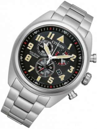 Citizen Titanium Horloge AT2480-81E
