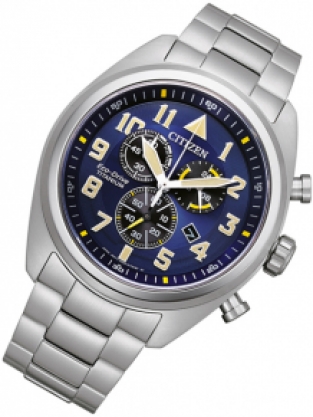 Citizen Titanium Horloge AT2480-81L