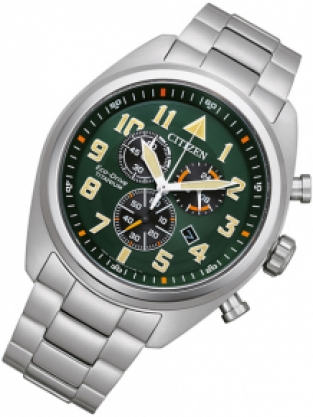 Citizen Titanium Horloge AT2480-81X