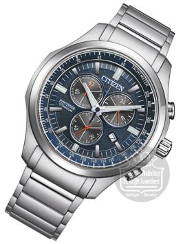 Citizen Titanium Horloge AT2530-85L