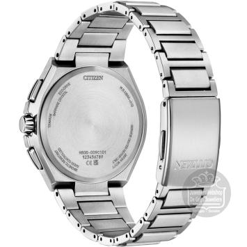 Citizen Radio Controlled Titanium Horloge AT8238-84A