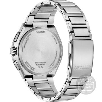 Citizen Radio Controlled Titanium Horloge AT8238-84L