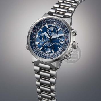 Citizen AT8300-58L Radio Controlled Promaster Sky Heren Horloge