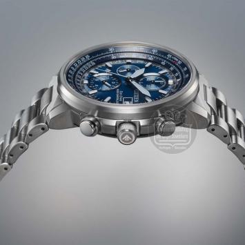 Citizen AT8300-58L Radio Controlled Promaster Sky Heren Horloge