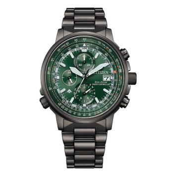 Citizen AT8304-57W Radio Controlled Promaster Sky Heren Horloge