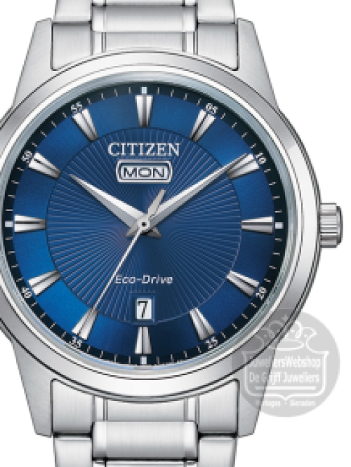 citizen eco drive horloge AW0100-86LE
