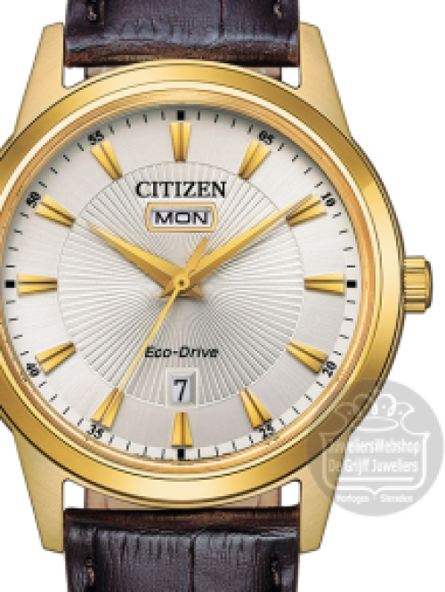 citizen eco drive horloge AW0102-13AE