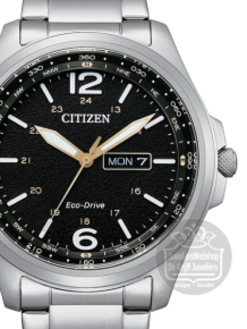 citizen eco drive horloge AW0110-82EE