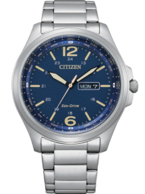 citizen eco drive horloge AW0110-82LE
