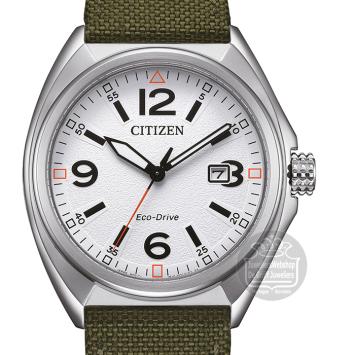 citizen eco drive sport horloge AW1571-09A