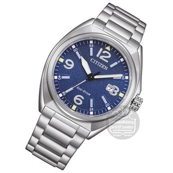 citizen eco drive sport horloge AW1571-76L