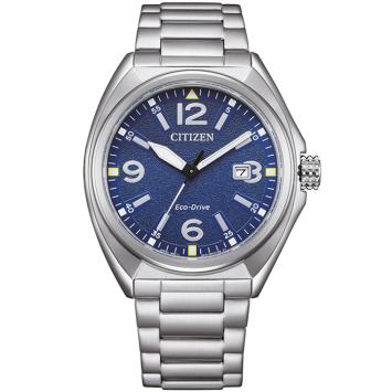 citizen eco drive sport horloge AW1571-76L