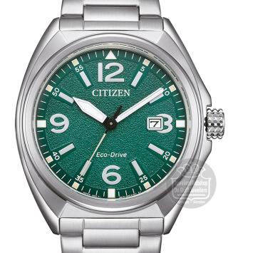 citizen eco drive sport horloge AW1571-76X