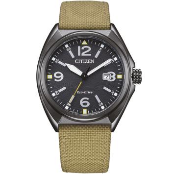 citizen eco drive sport horloge AW1575-08E