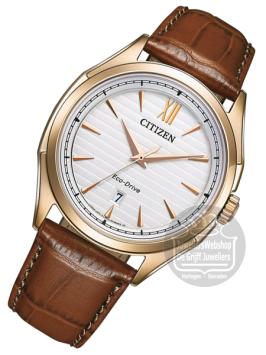 citizen eco drive horloge AW1753-10A