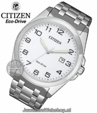 citizen bm7108-81a herenhorloge eco drive
