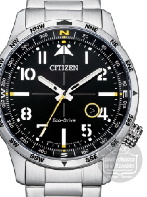 citizen eco drive horloge BM7550-87E