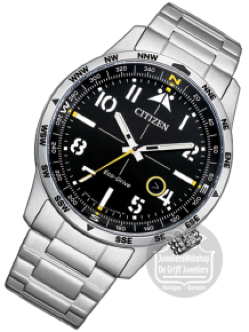 citizen eco drive horloge BM7550-87E