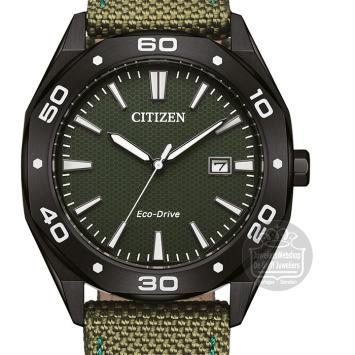 citizen eco drive horloge BM7635-01X