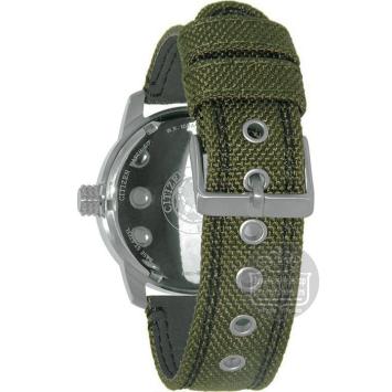Citizen BM8470-11EE Pilot Groen