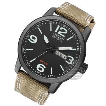 Citizen BM8476-23EE Pilot beige