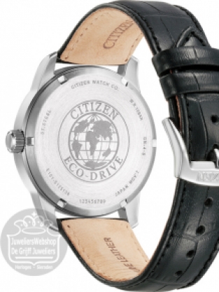 citizen eco drive horloge BM8550-14AE