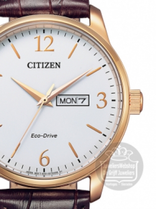 citizen eco drive horloge BM8553-16AE