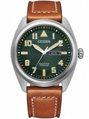 Citizen BM8560-11XE Titanium Horloge