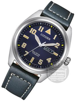 Citizen BM8560-45LE Titanium Horloge