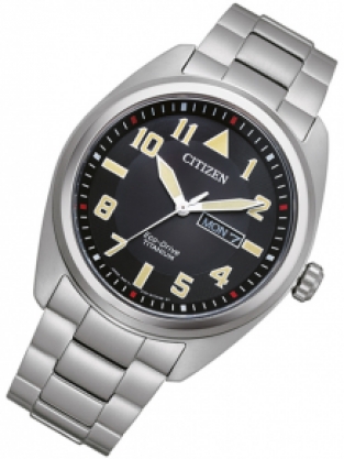 Citizen BM8560-88EE Titanium Horloge