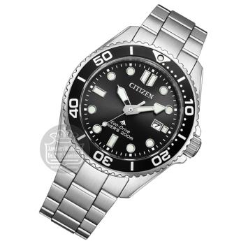 citizen BN0261-51E horloge duik eco drive