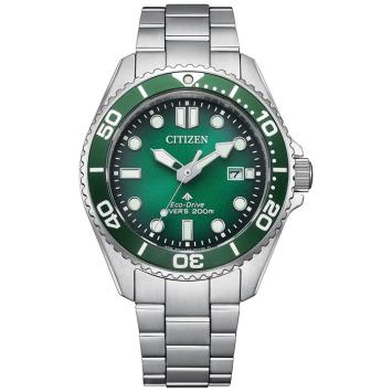 citizen BN0269-50W horloge duik eco drive
