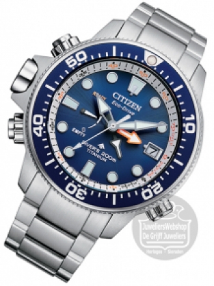 Citizen BN2041-81L promaster horloge eco drive