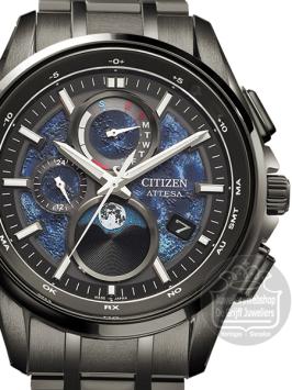 Citizen Radio Controlled Horloge BY1008-67L