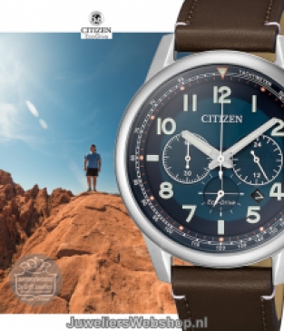 Citizen CA04420-13L Chronograaf Horloge