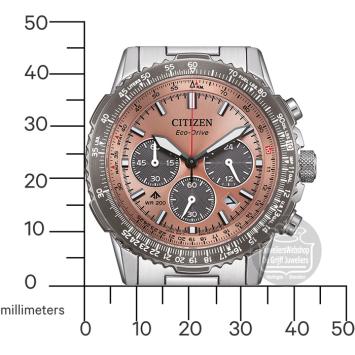 Citizen CA4664-60X chrono horloge heren