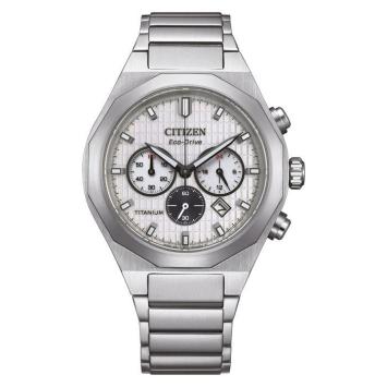 citizen CA4690-51A chrono herenhorloge titanium