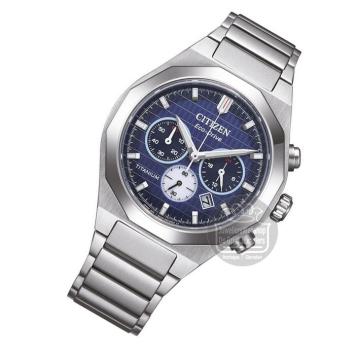 citizen CA4691-59L chrono herenhorloge titanium