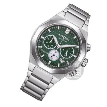 citizen CA4691-59X chrono herenhorloge titanium