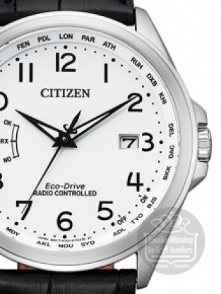 Citizen Radio Controlled Horloge CB0250-17A